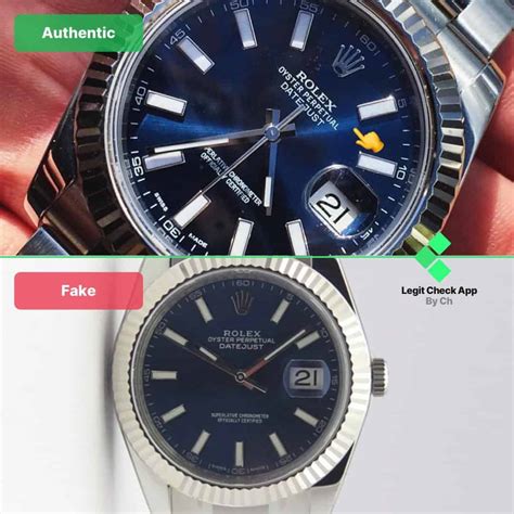 spot a fake rolex oyster perpetual datejust|rolex datejust copies.